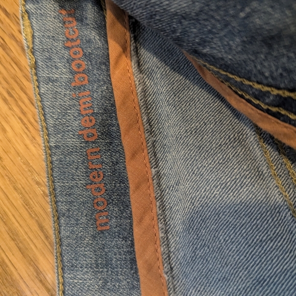 Sonoma demi boot cut jeans 12S - Picture 3 of 5